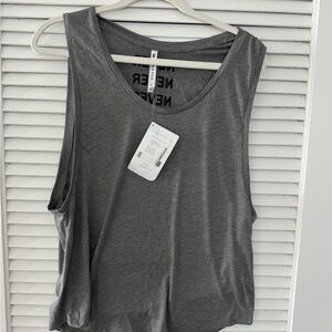 Fabletics Gym Tank NWT
